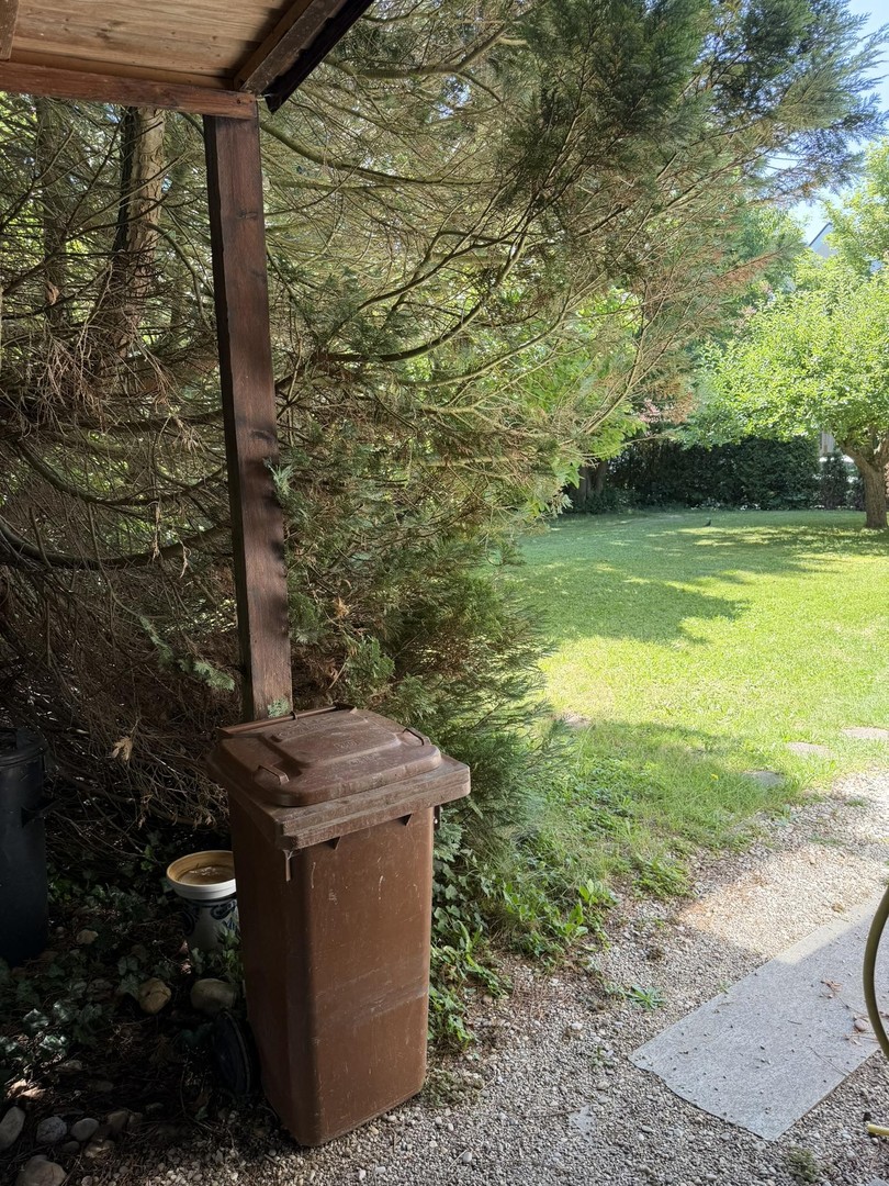 Zentrumsnah: Wohnhaus mit Galerie/Werkstatt, Einlieger-App. & traumh. Naturgarten (834 qm) – Bad Füssing – Vorschaubild 19