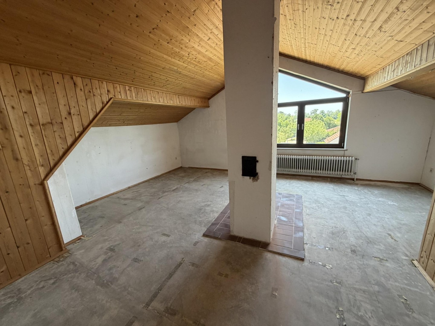 Zentrumsnah: Wohnhaus mit Galerie/Werkstatt, Einlieger-App. & traumh. Naturgarten (834 qm) – Bad Füssing – Vorschaubild 20