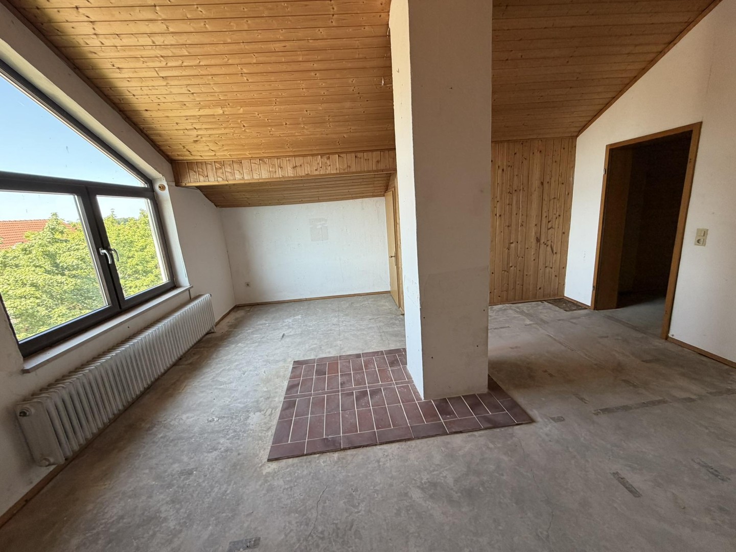 Zentrumsnah: Wohnhaus mit Galerie/Werkstatt, Einlieger-App. & traumh. Naturgarten (834 qm) – Bad Füssing – Vorschaubild 21
