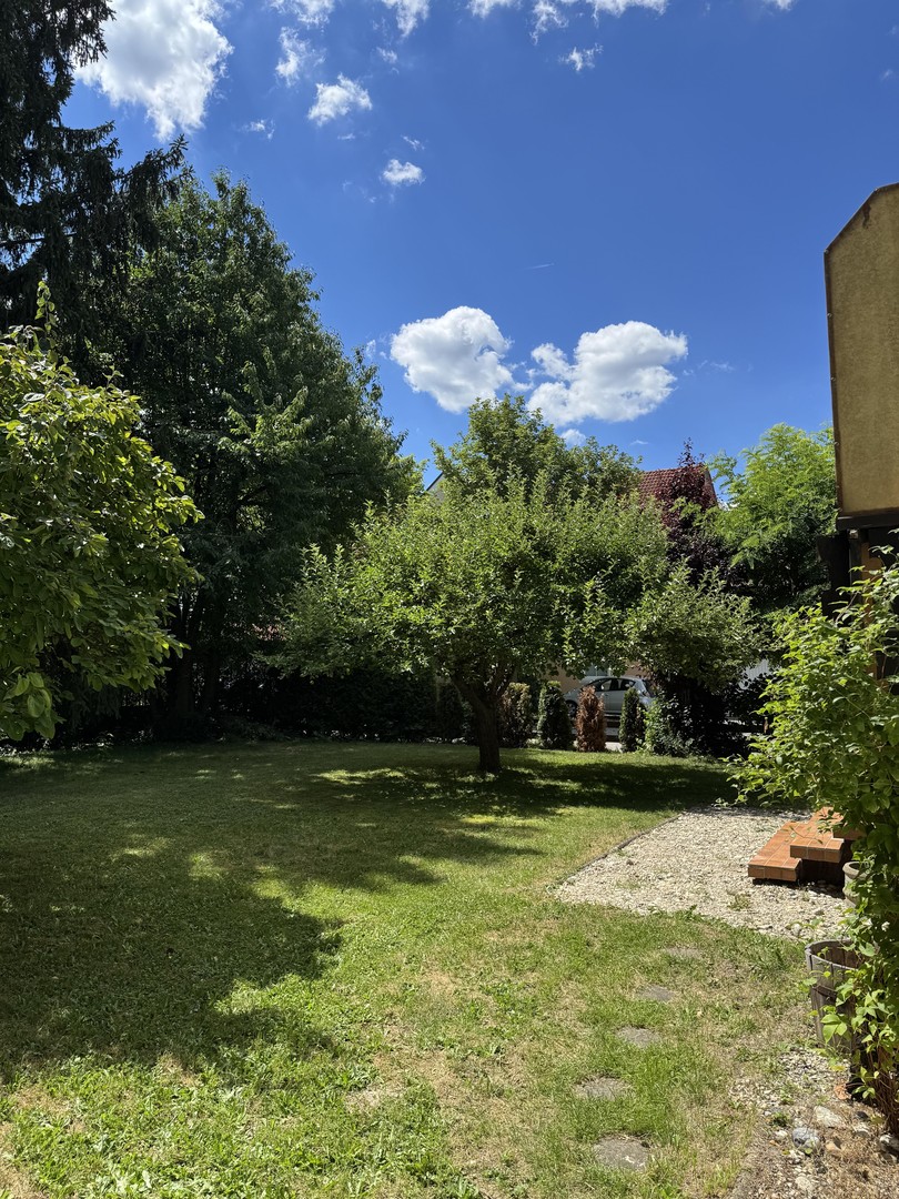 Zentrumsnah: Wohnhaus mit Galerie/Werkstatt, Einlieger-App. & traumh. Naturgarten (834 qm) – Bad Füssing – Vorschaubild 23