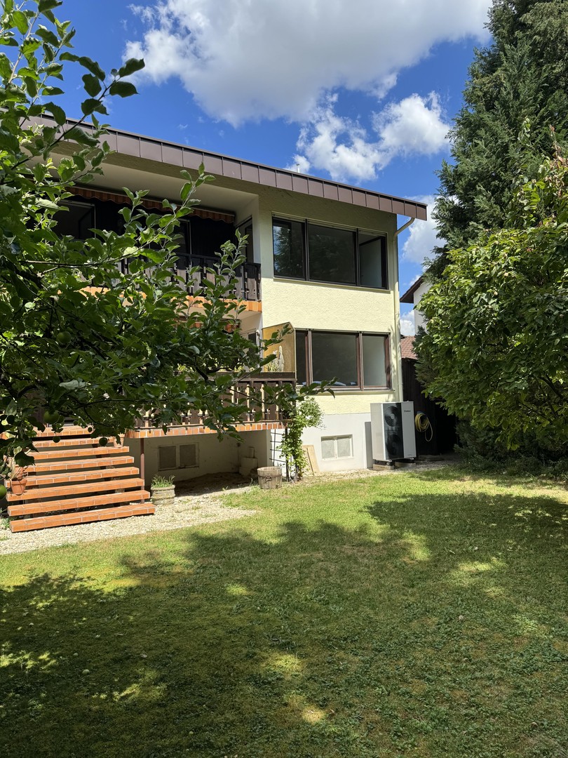 Zentrumsnah: Wohnhaus mit Galerie/Werkstatt, Einlieger-App. & traumh. Naturgarten (834 qm) – Bad Füssing – Vorschaubild 29