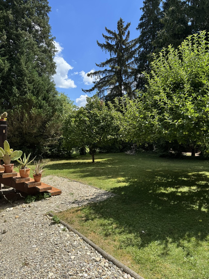 Zentrumsnah: Wohnhaus mit Galerie/Werkstatt, Einlieger-App. & traumh. Naturgarten (834 qm) – Bad Füssing – Vorschaubild 30