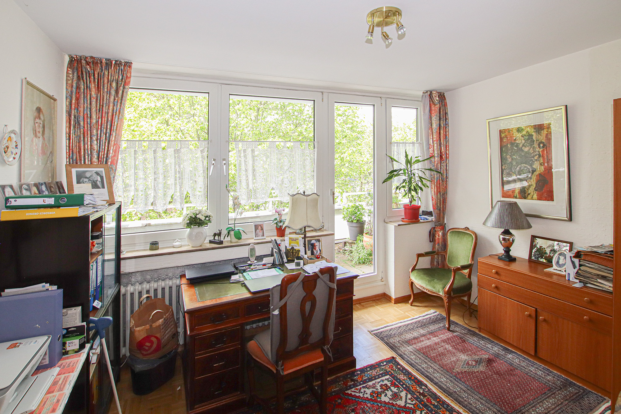 Dachterrassen-Traumwohnung mit Aufzug – Düsseldorf – Vorschaubild 8