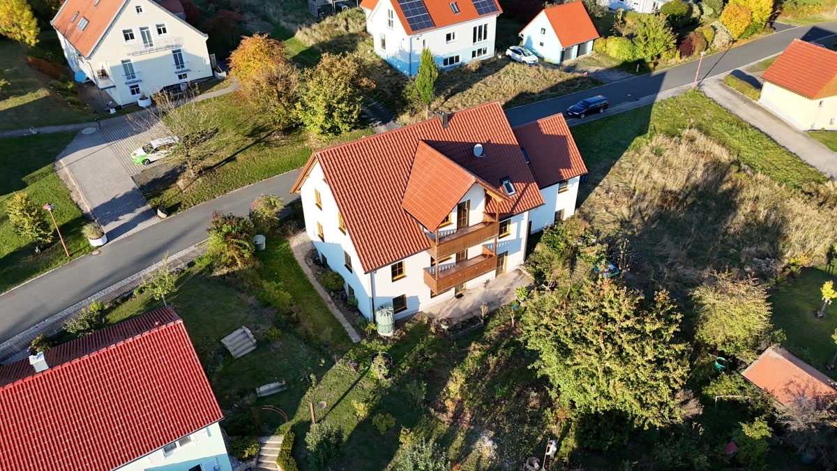 Mehrfamilienhaus mit vier Wohneinheiten – Neualbenreuth – Vorschaubild 24