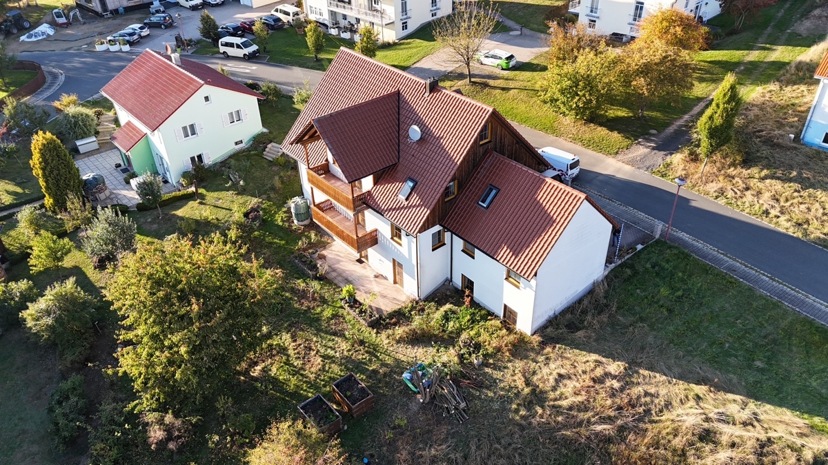 Mehrfamilienhaus mit vier Wohneinheiten – Neualbenreuth – Vorschaubild 25