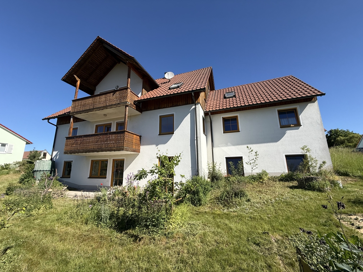 Mehrfamilienhaus mit vier Wohneinheiten – Neualbenreuth – Vorschaubild 26