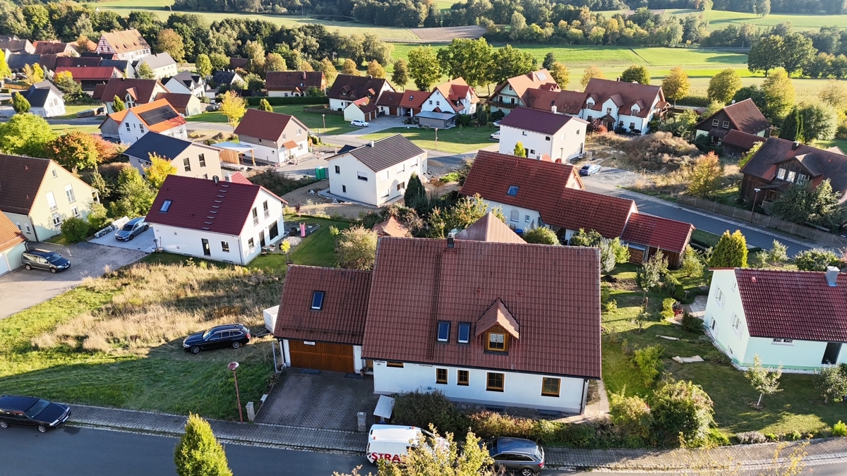 Mehrfamilienhaus mit vier Wohneinheiten – Neualbenreuth – Vorschaubild 27
