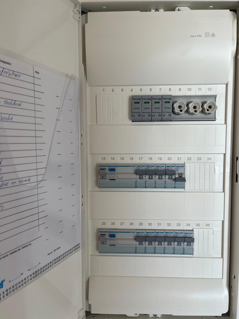 Provisionsfrei: Hochwertig sanierte 4-Zimmer-Wohnung mit Südbalkon & Garage – Bremen – Vorschaubild 16