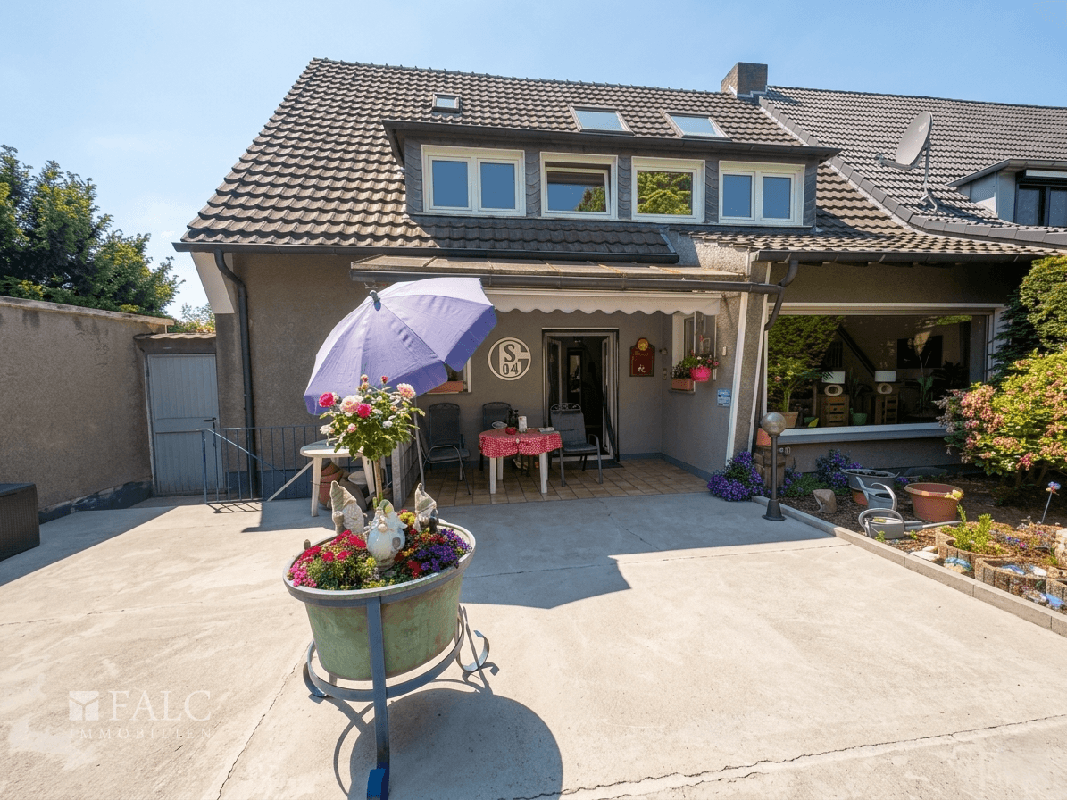 Attraktives Zweifamilienhaus in bester Lage! – Herten – Vorschaubild 17