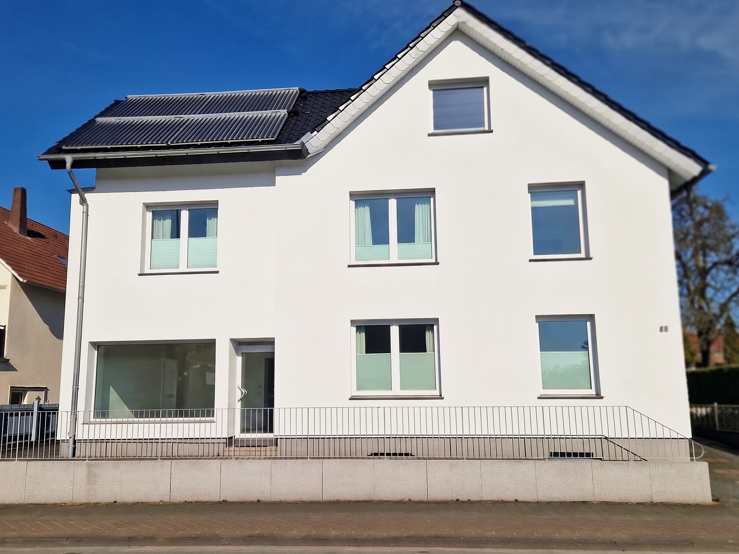 Hochwertig sanierte 5 Zi.- ETW in Gütersloh - Dachterrasse, Doppelgarage – Gütersloh – Bild 1 von 12