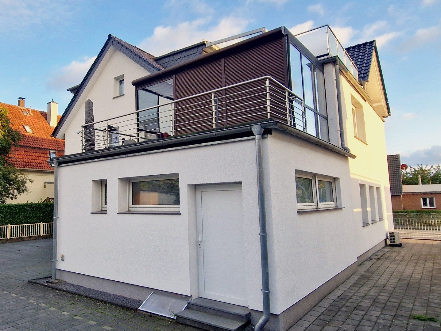 Hochwertig sanierte 5 Zi.- ETW in Gütersloh - Dachterrasse, Doppelgarage – Gütersloh – Vorschaubild 3