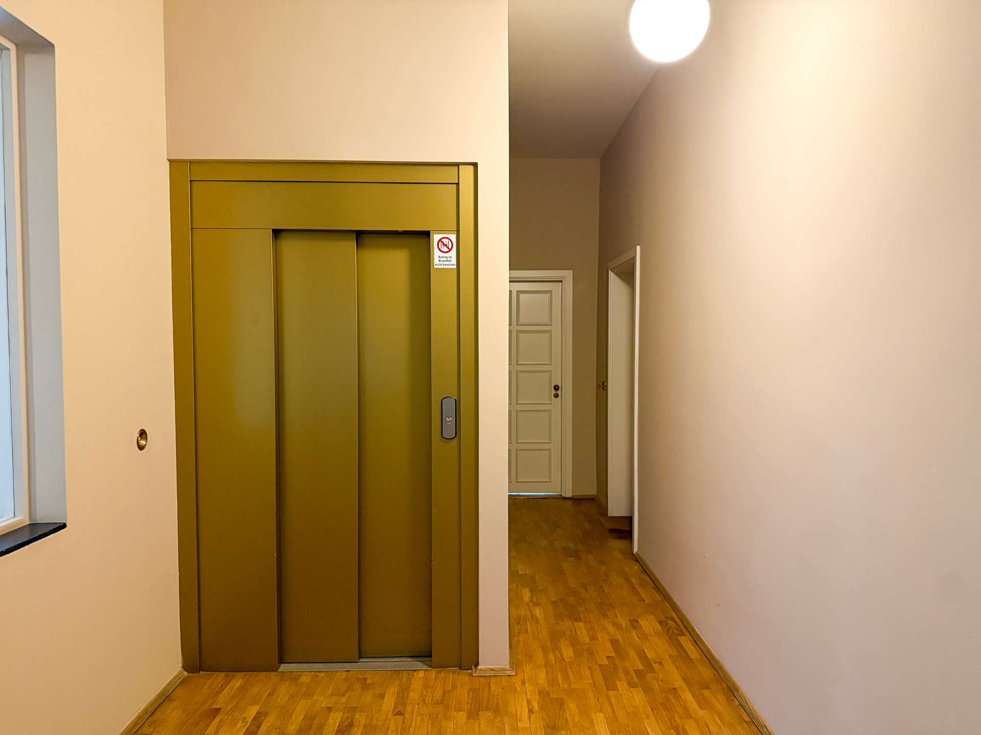 Sofort bezugsfrei | Gohlis-Mitte | Balkon | Aufzug | Gäste-WC | Stuckdecken | Parkettboden – Leipzig – Vorschaubild 12