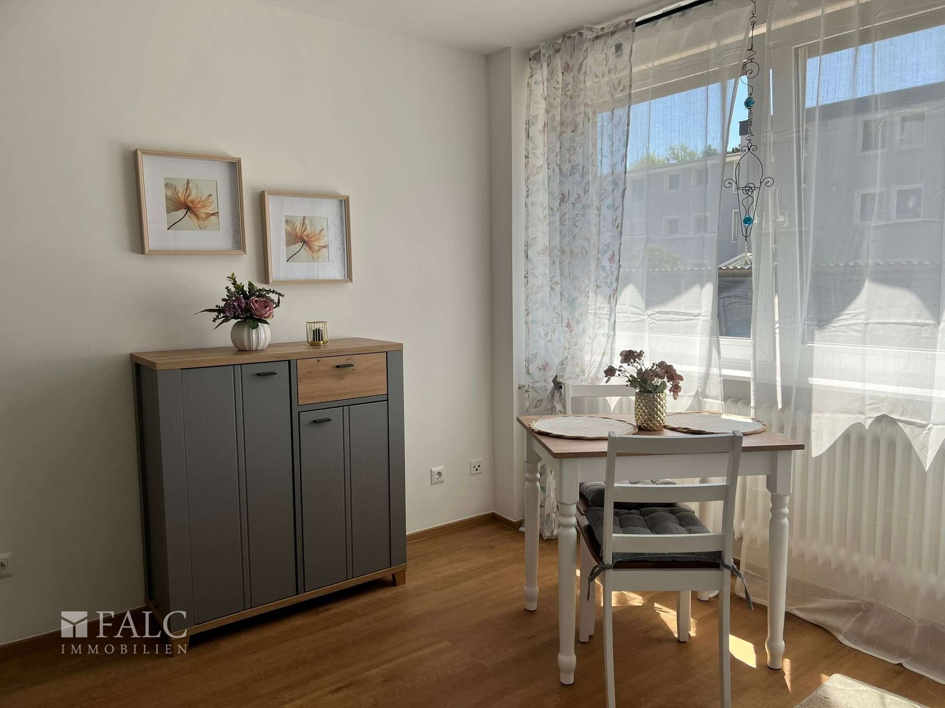 Exklusives Wohnen auf Zeit – Hochwertig kernsanierte 1-Zimmer-Wohnung mit Vollausstattung – Nürnberg – Vorschaubild 10