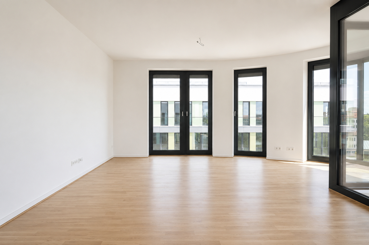 I Urban wohnen im OSTFORUM Leipzig I moderne Wohnungen in zentraler Stadtlage I – Leipzig – Vorschaubild 3