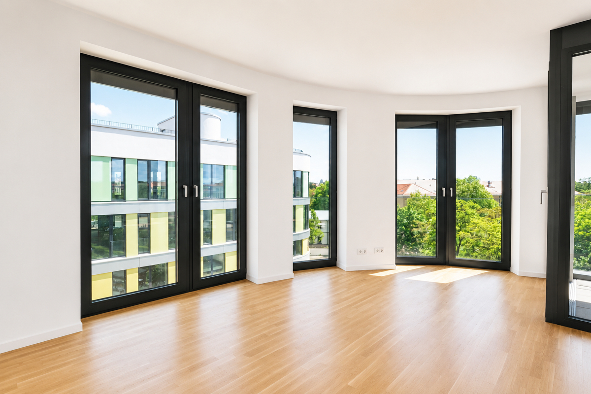 I Urban wohnen im OSTFORUM Leipzig I moderne Wohnungen in zentraler Stadtlage I – Leipzig – Vorschaubild 4