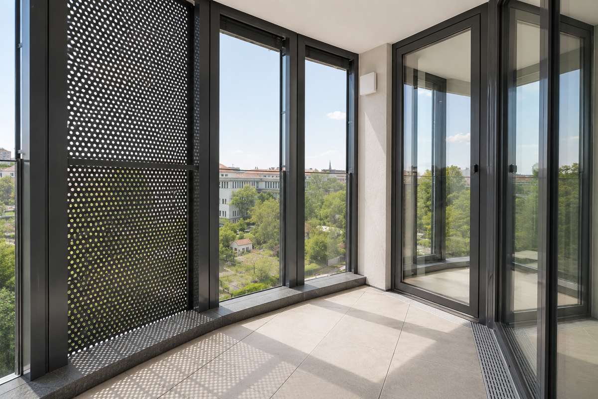I Urban wohnen im OSTFORUM Leipzig I moderne Wohnungen in zentraler Stadtlage I – Leipzig – Vorschaubild 7