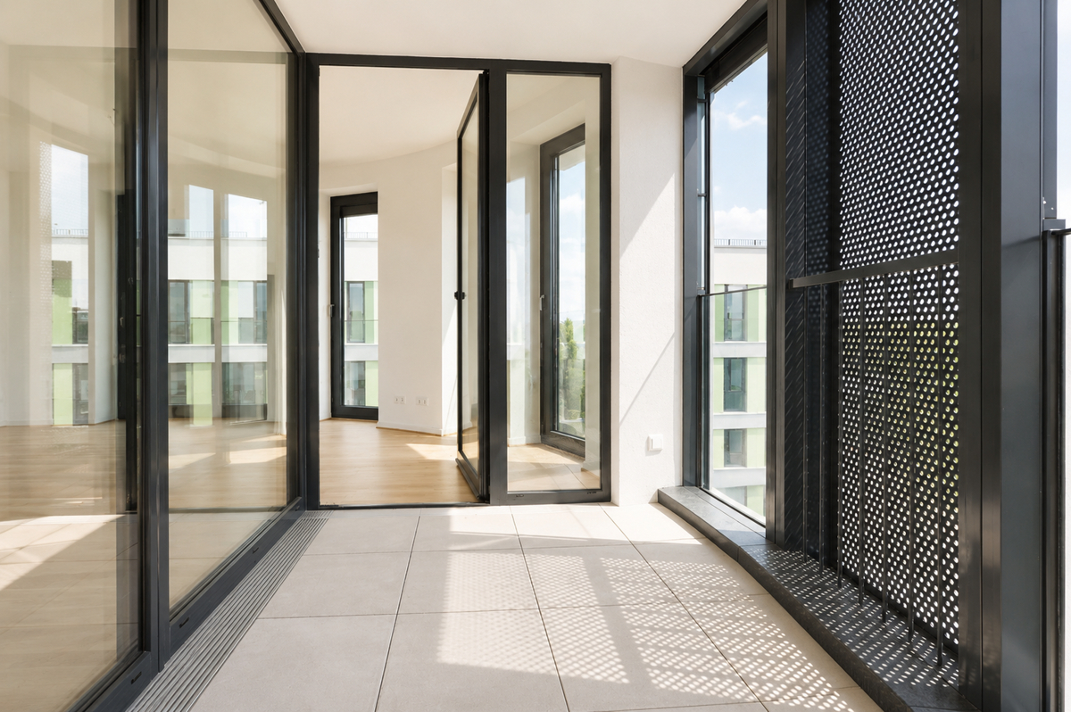 I Urban wohnen im OSTFORUM Leipzig I moderne Wohnungen in zentraler Stadtlage I – Leipzig – Vorschaubild 8