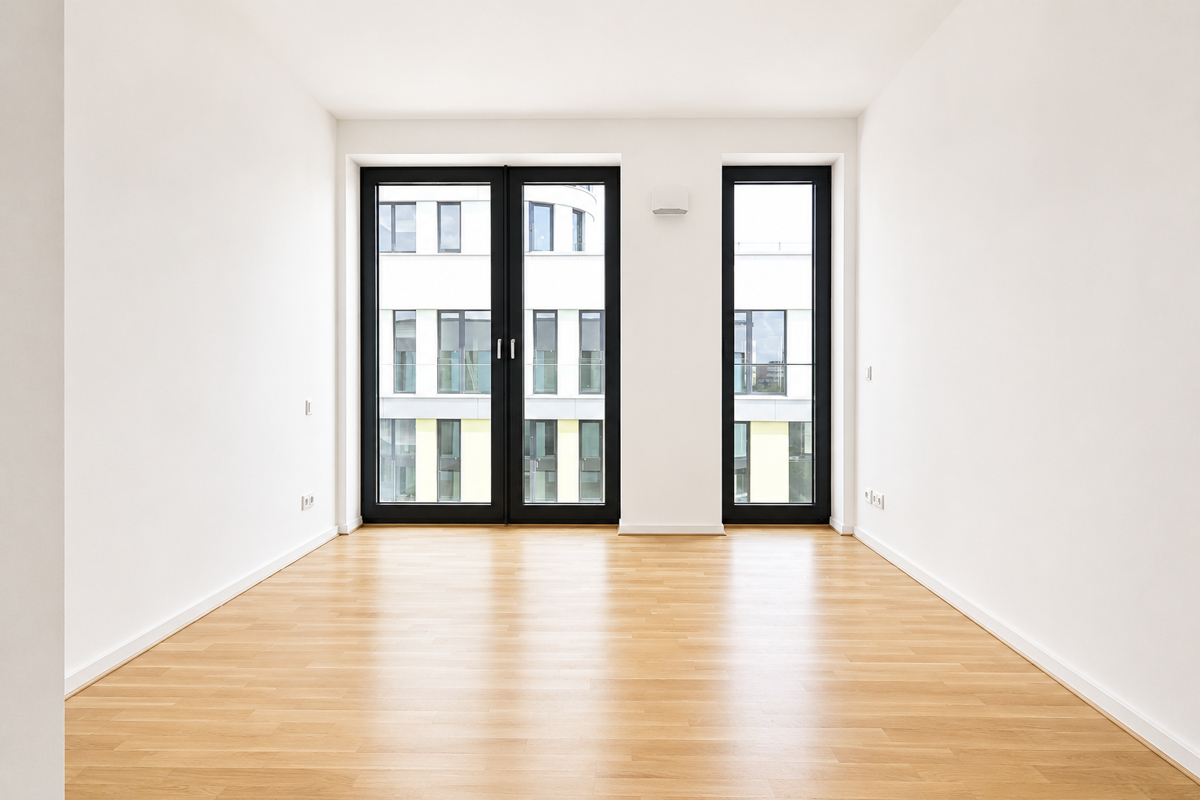 I Urban wohnen im OSTFORUM Leipzig I moderne Wohnungen in zentraler Stadtlage I – Leipzig – Vorschaubild 15