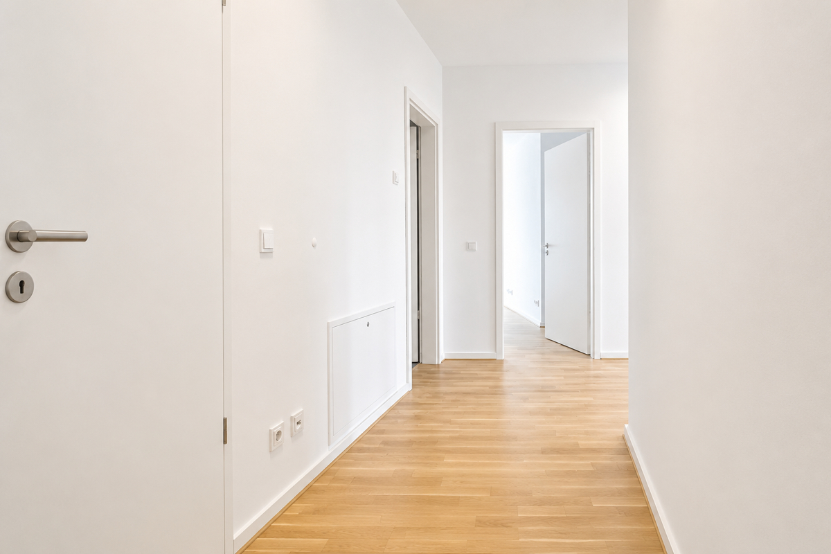 I Urban wohnen im OSTFORUM Leipzig I moderne Wohnungen in zentraler Stadtlage I – Leipzig – Vorschaubild 20