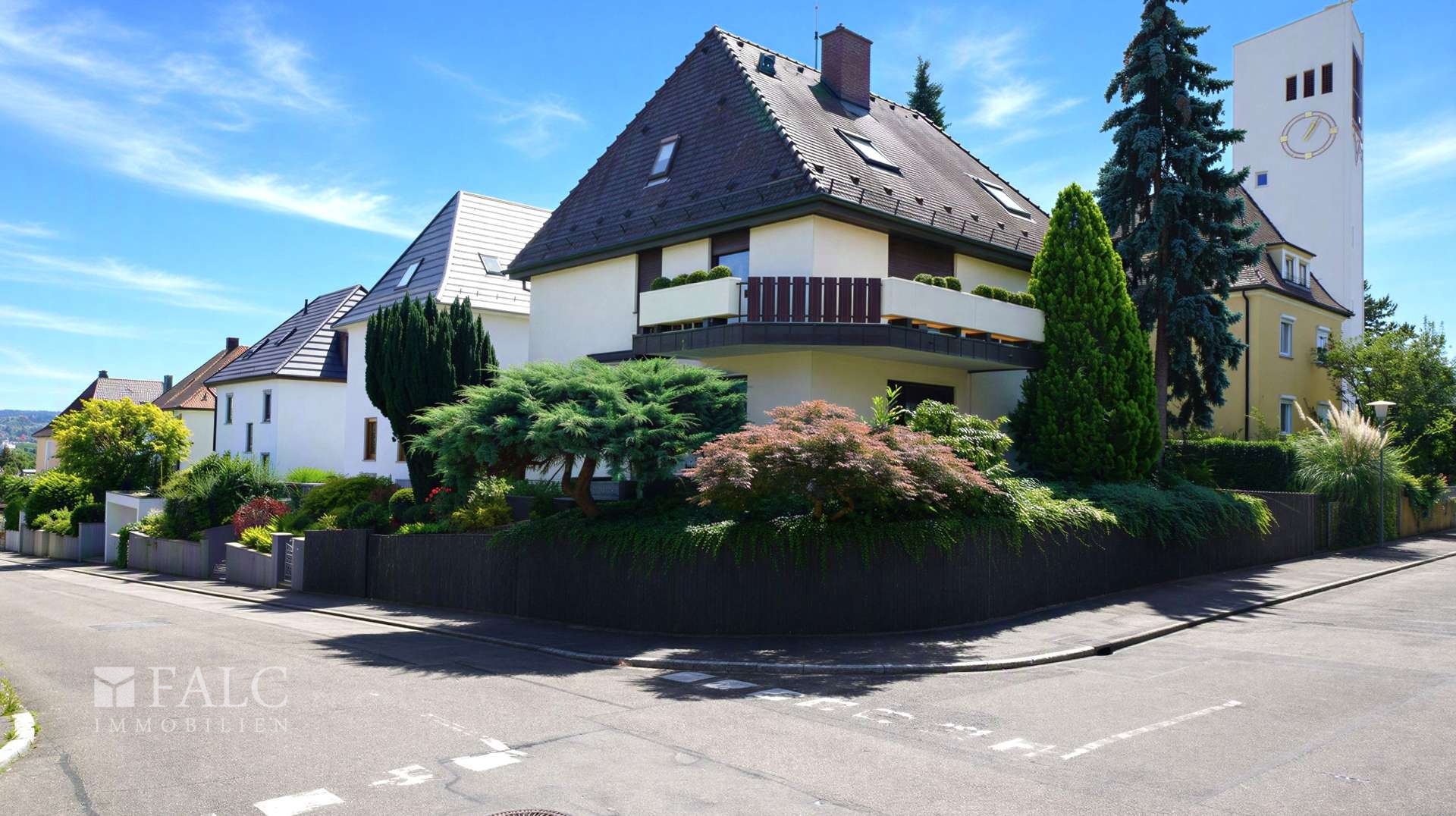Familienwohn(t)raum im Villenstil! Exklusives Wohnen... und das in Heilbronn! - FALC Immobilien – Heilbronn – Vorschaubild 4