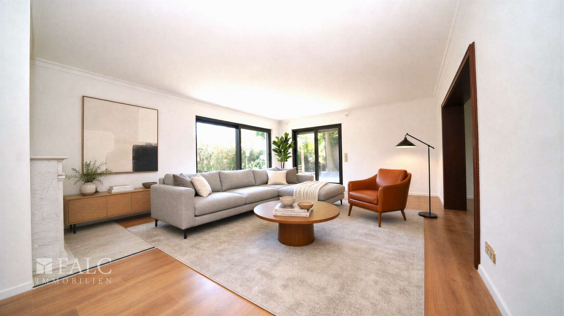 Familienwohn(t)raum im Villenstil! Exklusives Wohnen... und das in Heilbronn! - FALC Immobilien – Heilbronn – Vorschaubild 8