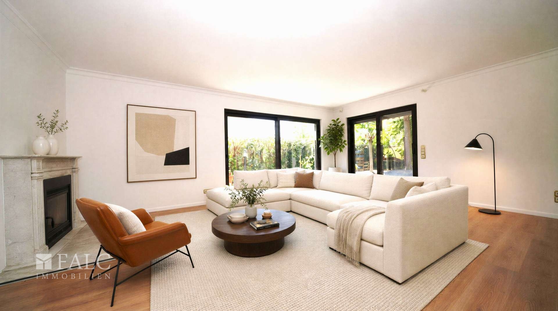 Familienwohn(t)raum im Villenstil! Exklusives Wohnen... und das in Heilbronn! - FALC Immobilien – Heilbronn – Vorschaubild 10