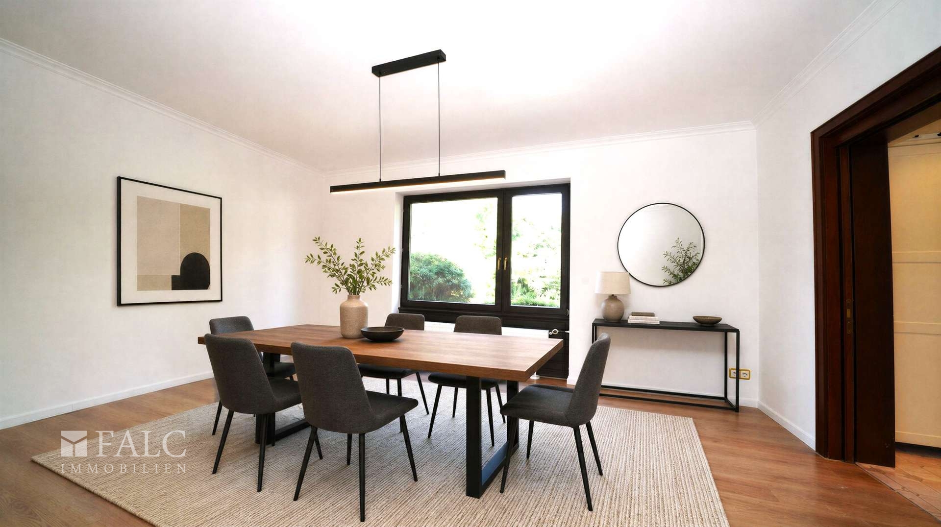Familienwohn(t)raum im Villenstil! Exklusives Wohnen... und das in Heilbronn! - FALC Immobilien – Heilbronn – Vorschaubild 12