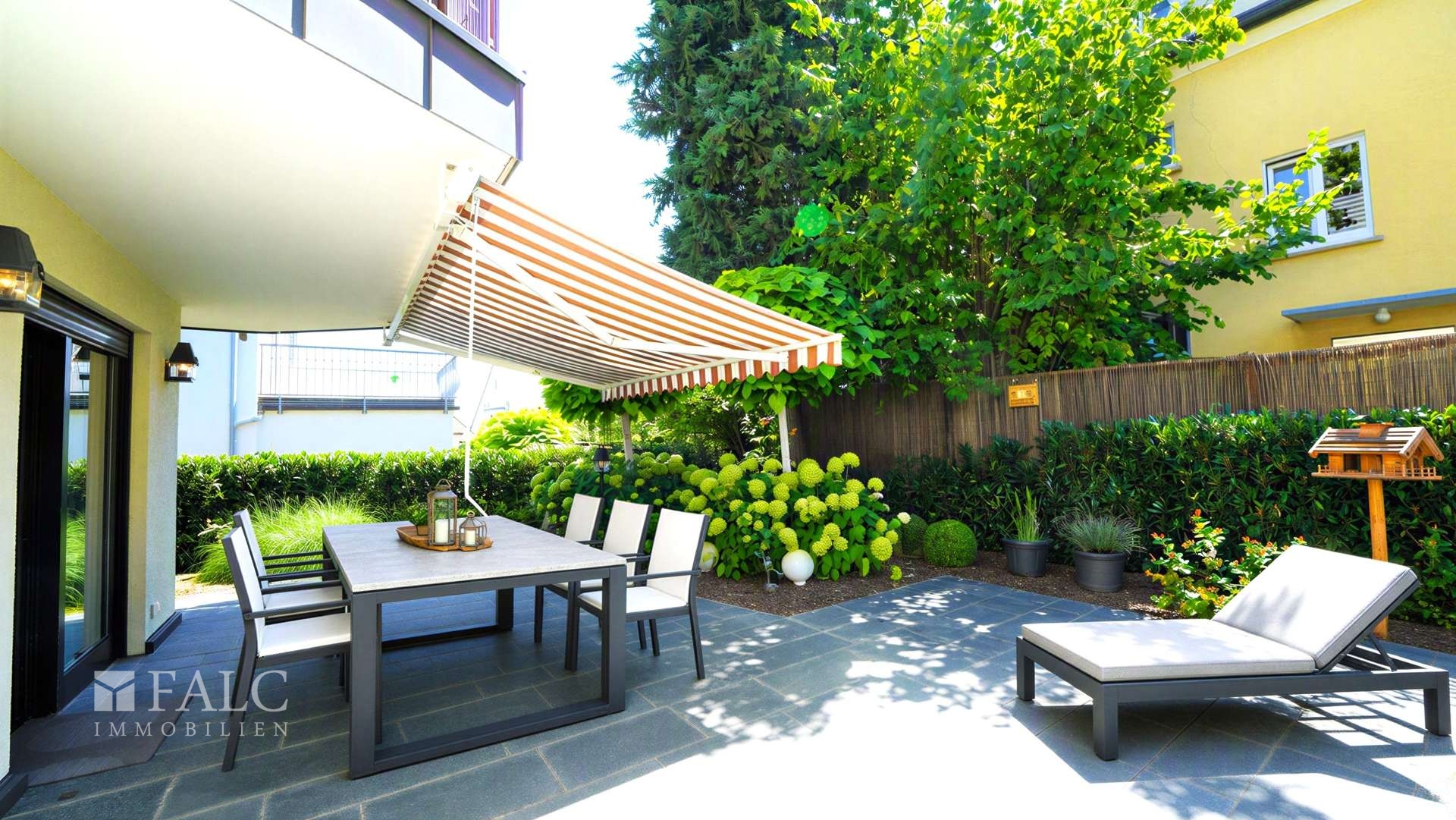 Familienwohn(t)raum im Villenstil! Exklusives Wohnen... und das in Heilbronn! - FALC Immobilien – Heilbronn – Vorschaubild 16