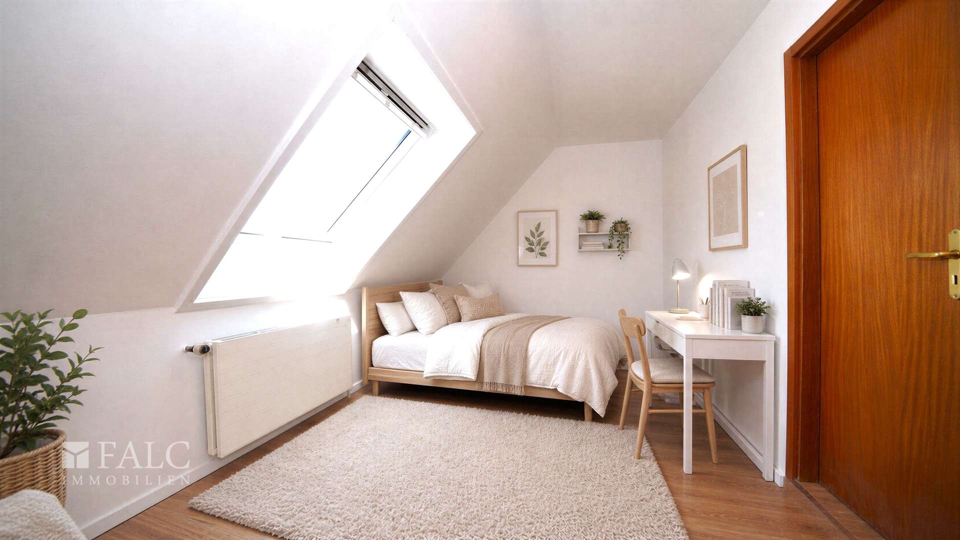 Familienwohn(t)raum im Villenstil! Exklusives Wohnen... und das in Heilbronn! - FALC Immobilien – Heilbronn – Vorschaubild 33
