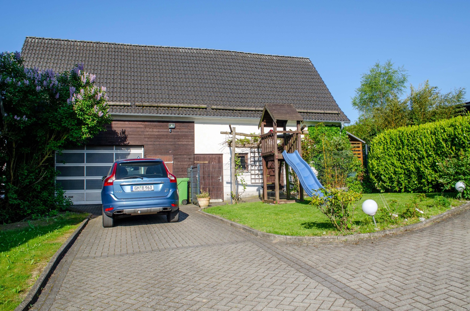 Einfamilienhaus m. energetischen Raffinessen! Prov-Frei! – Bergneustadt – Vorschaubild 3