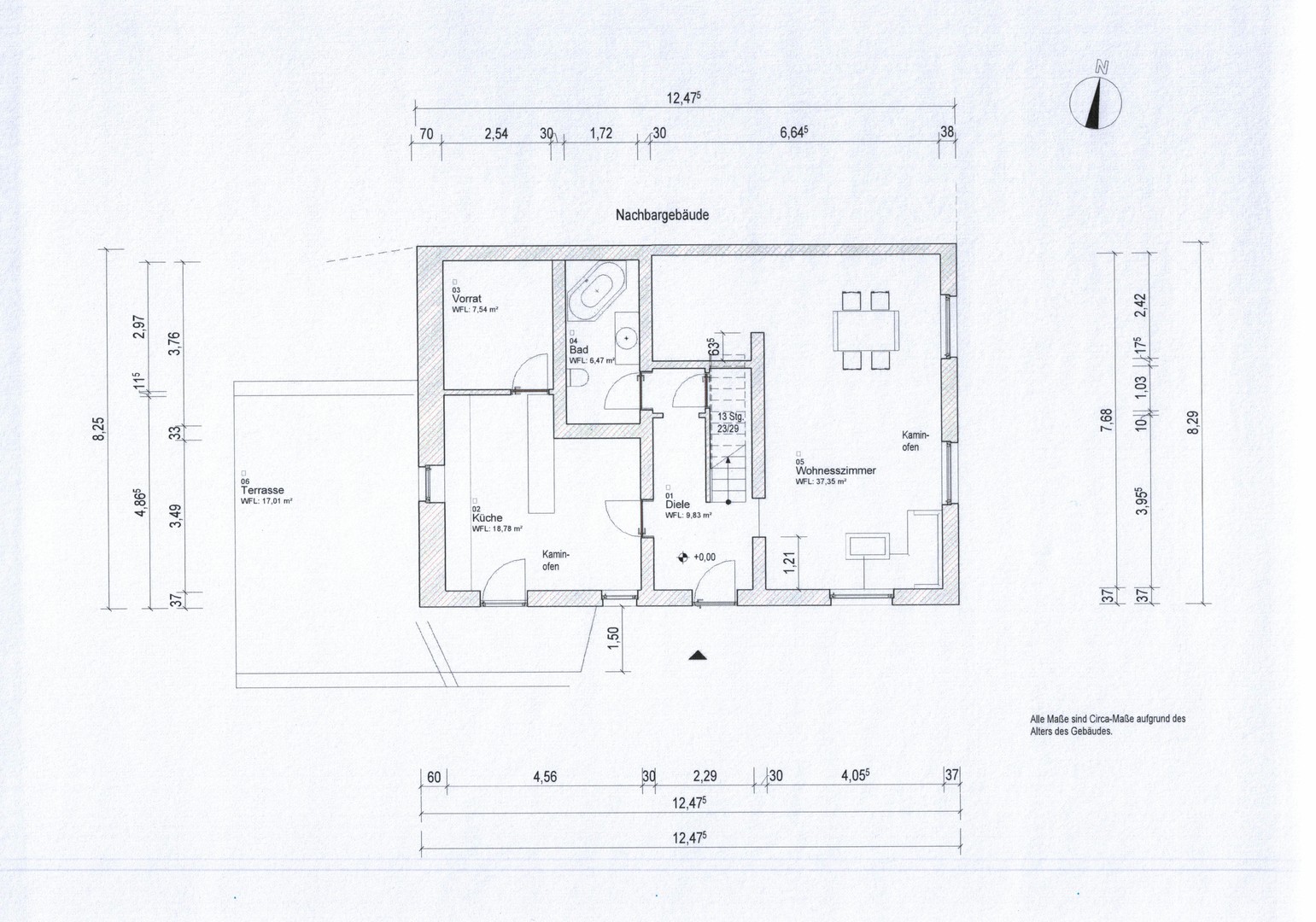 Einfamilienhaus m. energetischen Raffinessen! Prov-Frei! – Bergneustadt – Vorschaubild 19