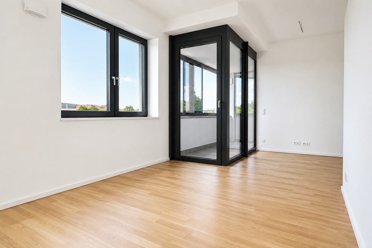 I Urban wohnen im OSTFORUM Leipzig I moderne Wohnungen in zentraler Stadtlage I – Leipzig – Vorschaubild 5