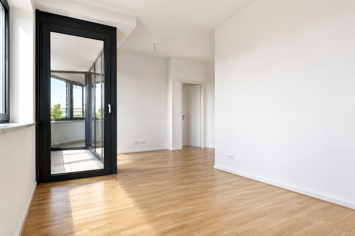 I Urban wohnen im OSTFORUM Leipzig I moderne Wohnungen in zentraler Stadtlage I – Leipzig – Vorschaubild 6