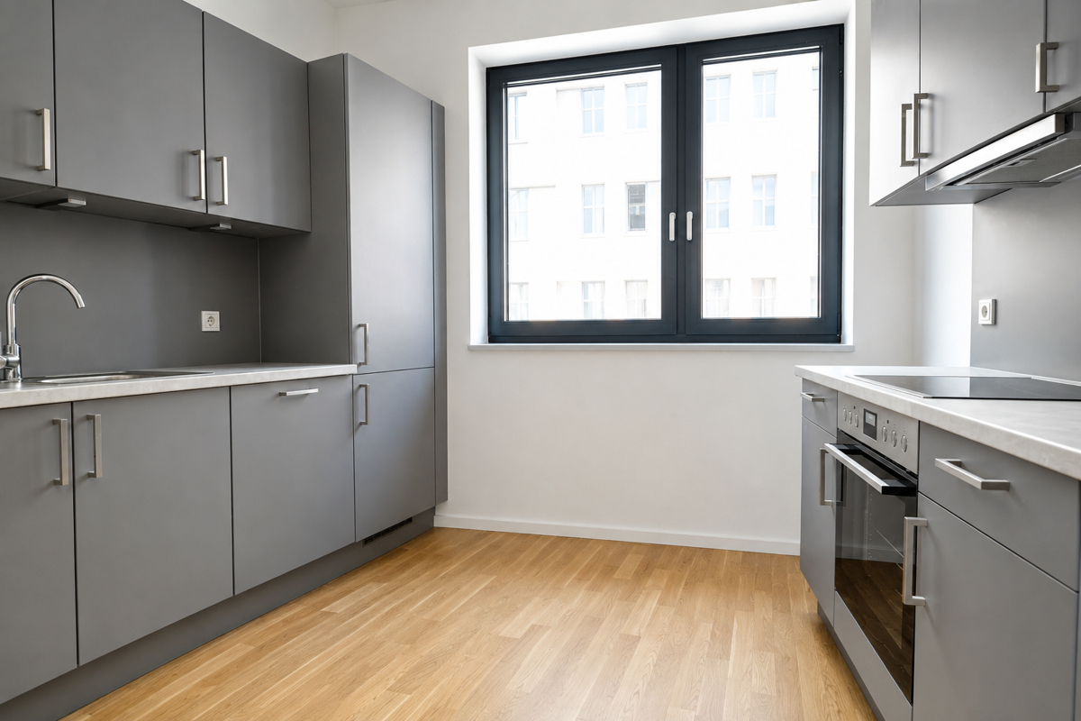 I Urban wohnen im OSTFORUM Leipzig I moderne Wohnungen in zentraler Stadtlage I – Leipzig – Vorschaubild 9
