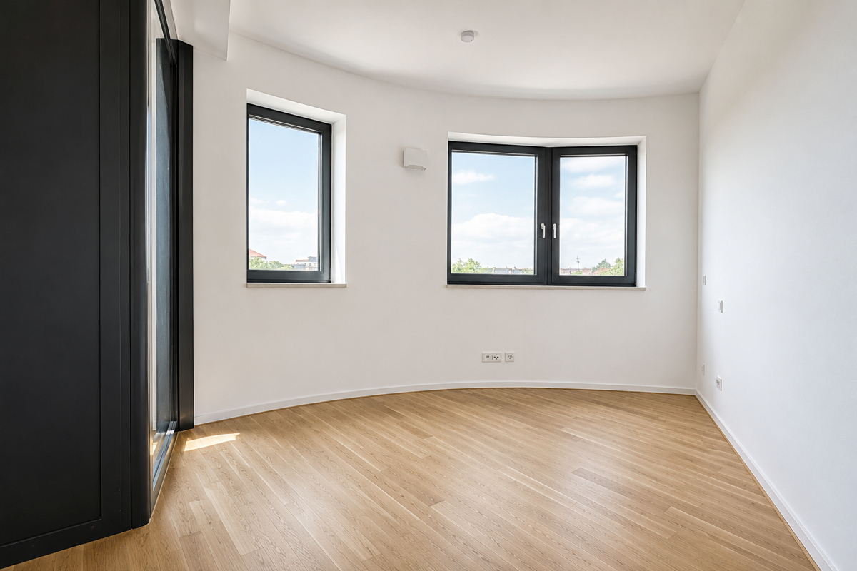 I Urban wohnen im OSTFORUM Leipzig I moderne Wohnungen in zentraler Stadtlage I – Leipzig – Vorschaubild 15