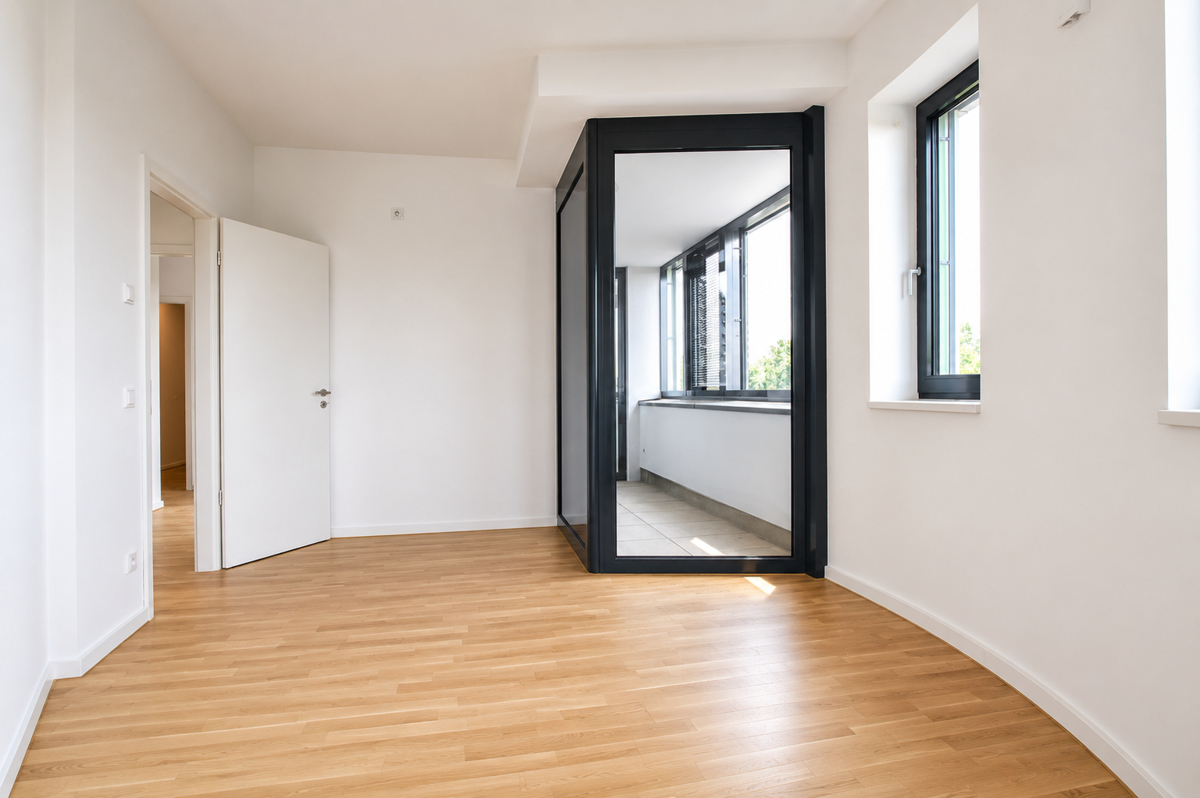 I Urban wohnen im OSTFORUM Leipzig I moderne Wohnungen in zentraler Stadtlage I – Leipzig – Vorschaubild 16