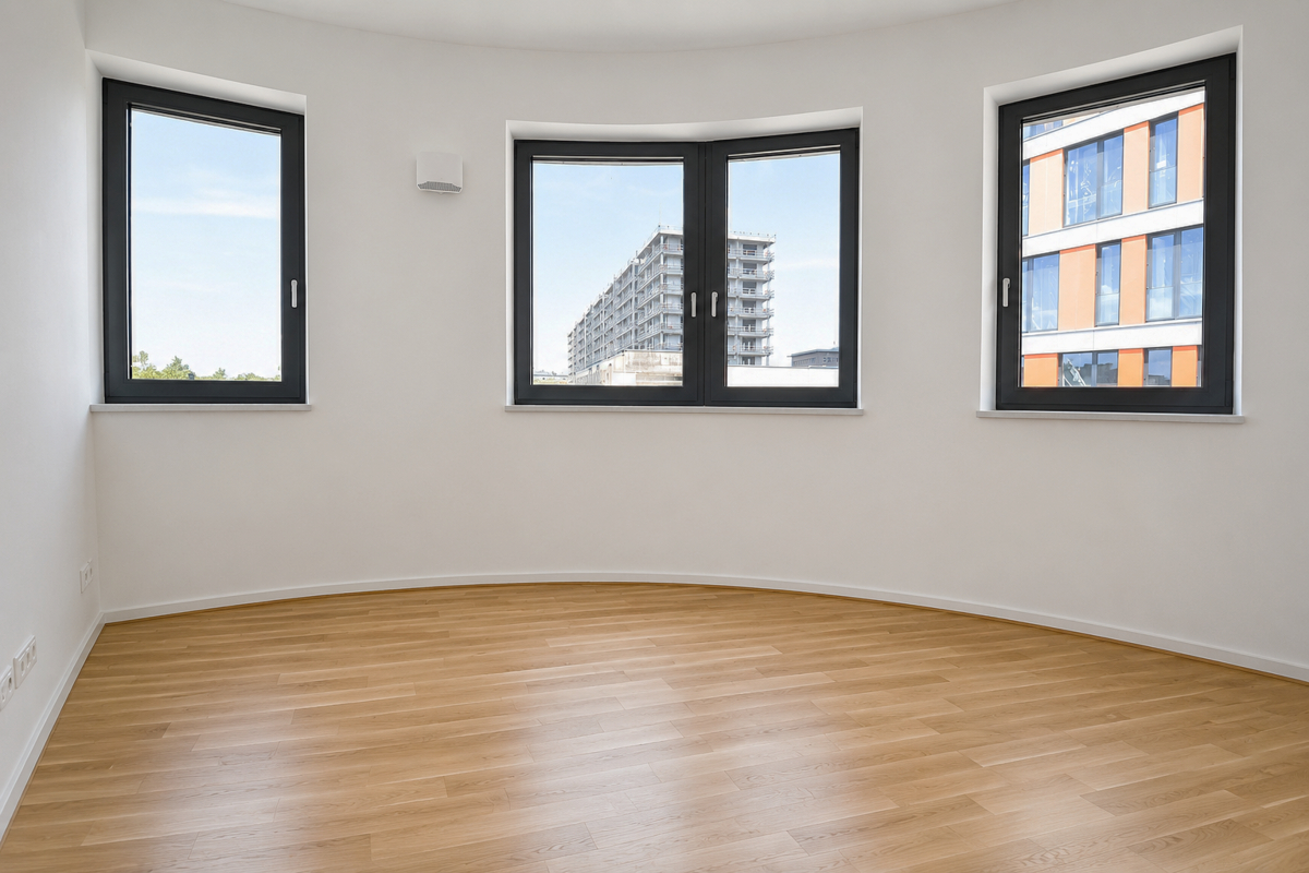 I Urban wohnen im OSTFORUM Leipzig I moderne Wohnungen in zentraler Stadtlage I – Leipzig – Vorschaubild 18