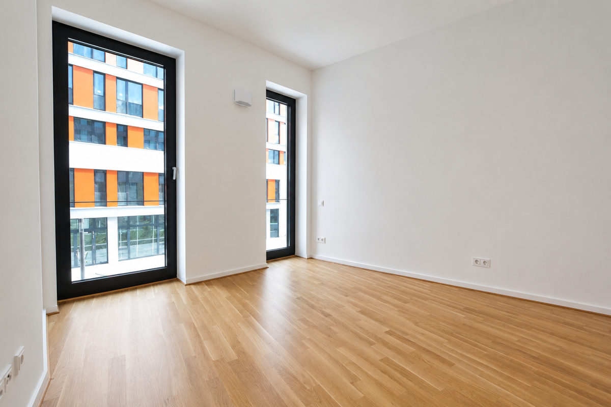 I Urban wohnen im OSTFORUM Leipzig I moderne Wohnungen in zentraler Stadtlage I – Leipzig – Vorschaubild 9