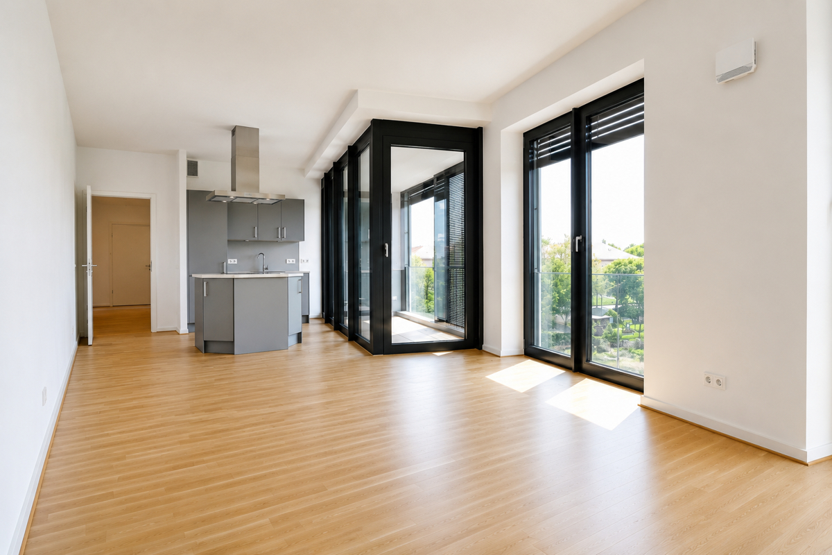 I Urban wohnen im OSTFORUM Leipzig I moderne Wohnungen in zentraler Stadtlage I – Leipzig – Vorschaubild 8