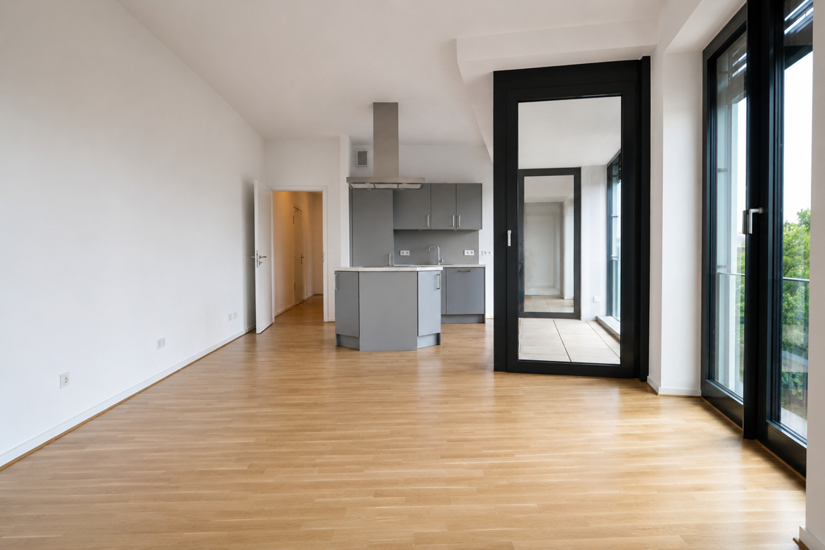 I Urban wohnen im OSTFORUM Leipzig I moderne Wohnungen in zentraler Stadtlage I – Leipzig – Vorschaubild 9
