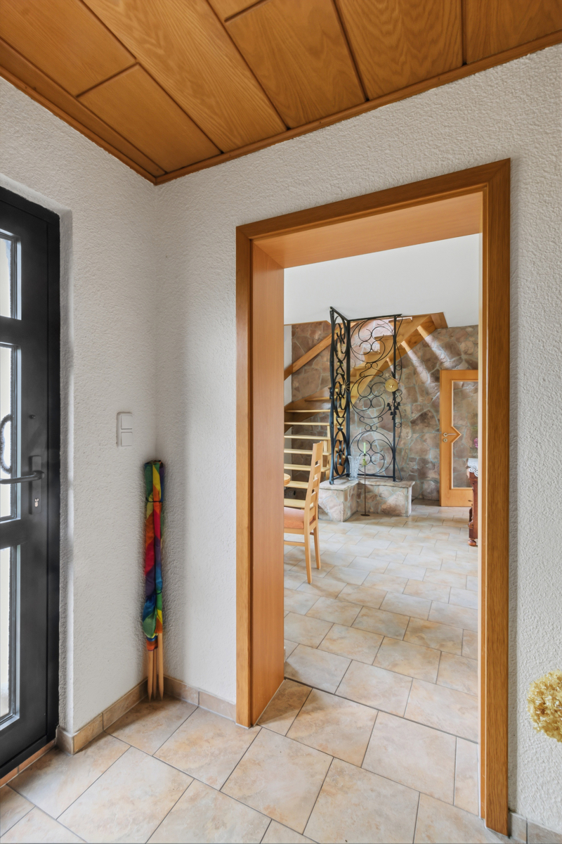 Familienglück in Niemberg – Gepflegtes Einfamilienhaus mit Pool, Sauna, Terrasse und Gartenhäuschen – Niemberg – Vorschaubild 20