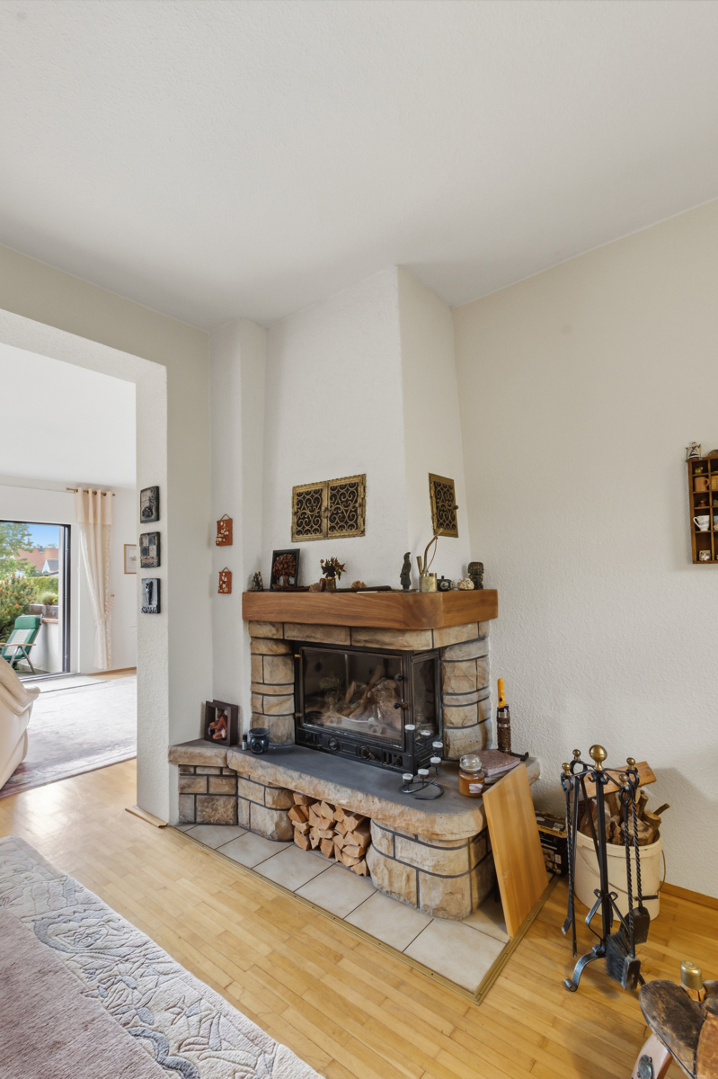 Familienglück in Niemberg – Gepflegtes Einfamilienhaus mit Pool, Sauna, Terrasse und Gartenhäuschen – Niemberg – Vorschaubild 25