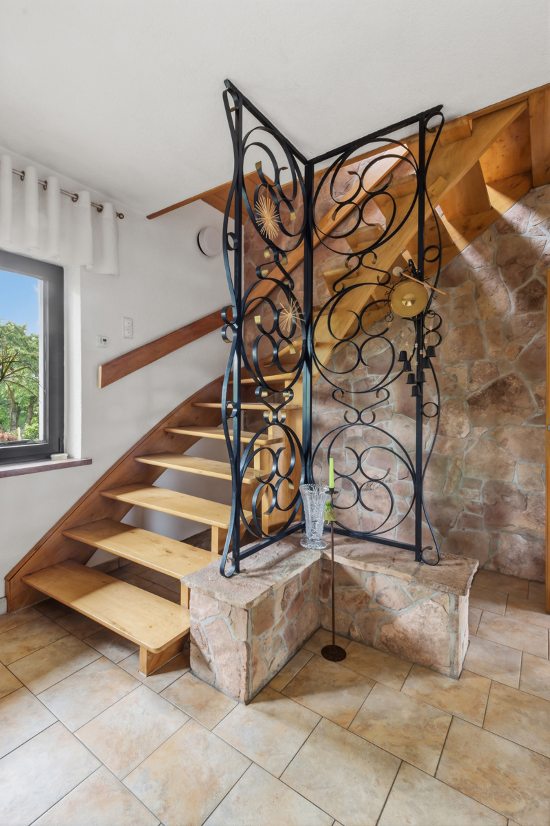 Familienglück in Niemberg – Gepflegtes Einfamilienhaus mit Pool, Sauna, Terrasse und Gartenhäuschen – Niemberg – Vorschaubild 27