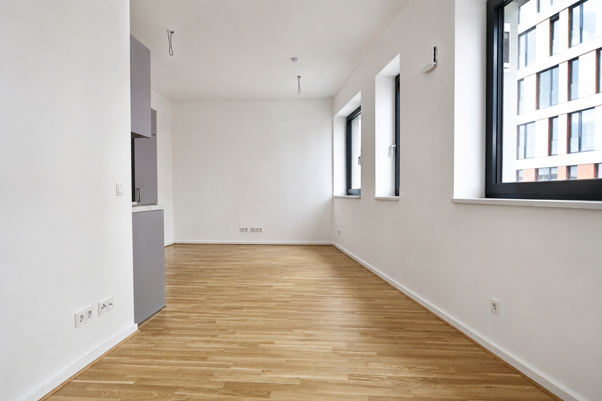 I Urban wohnen im OSTFORUM Leipzig I moderne Wohnungen in zentraler Stadtlage I – Leipzig – Vorschaubild 3