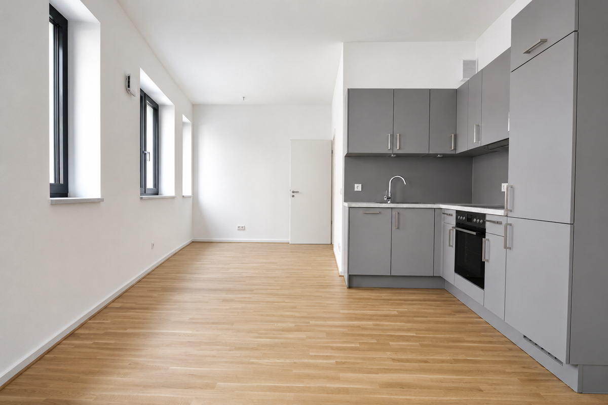 I Urban wohnen im OSTFORUM Leipzig I moderne Wohnungen in zentraler Stadtlage I – Leipzig – Vorschaubild 6