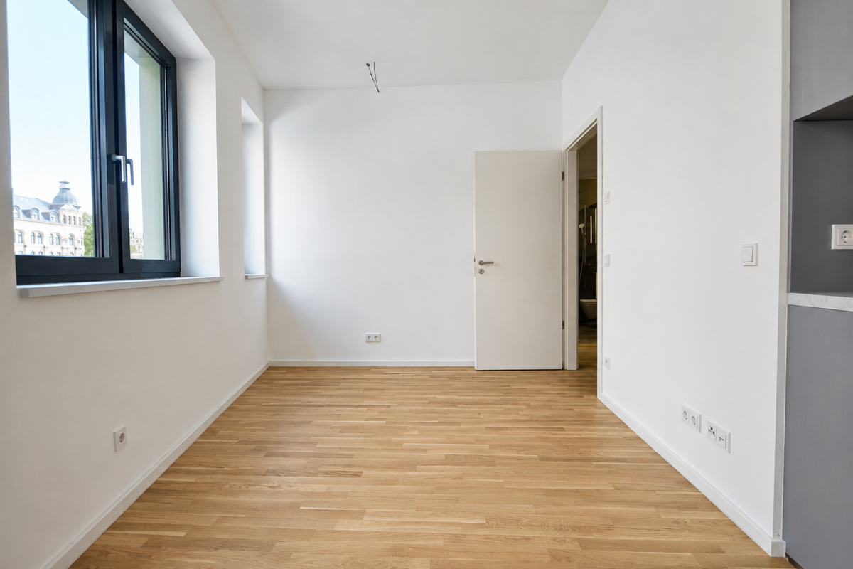 I Urban wohnen im OSTFORUM Leipzig I moderne Wohnungen in zentraler Stadtlage I – Leipzig – Vorschaubild 8