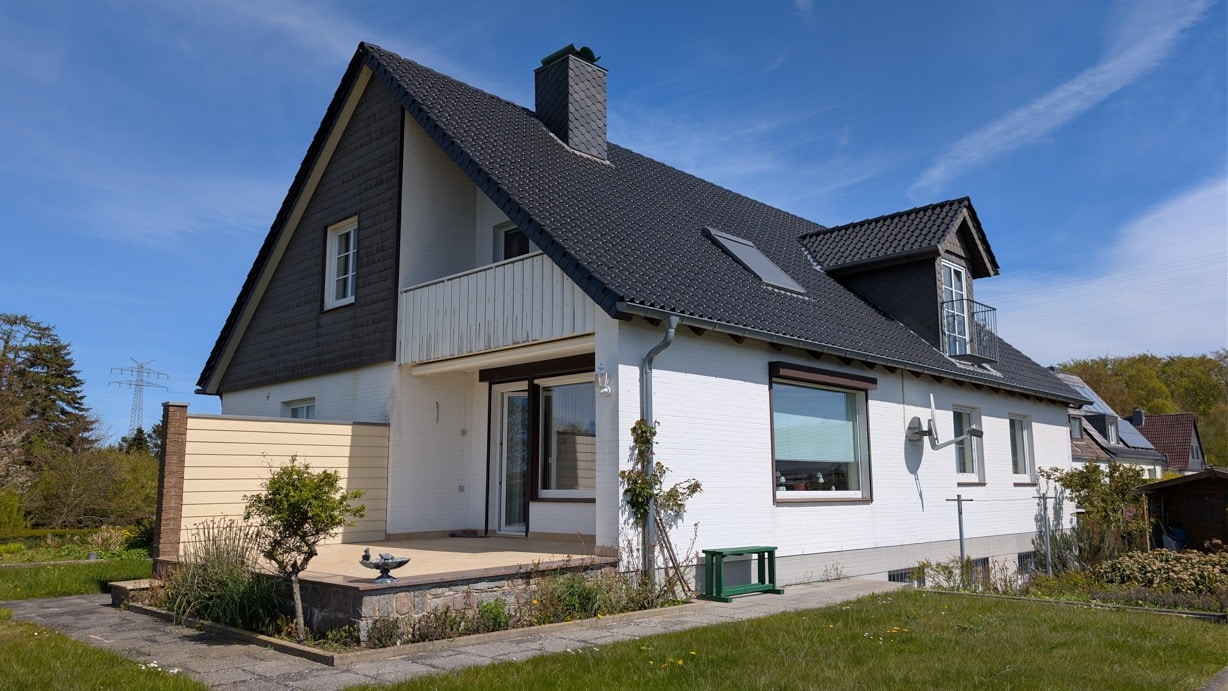 Gepflegtes Einfamilienhaus mit Einliegerwohnung in ruhiger Lage von Kappeln-Ellenberg – Kappeln – Vorschaubild 3