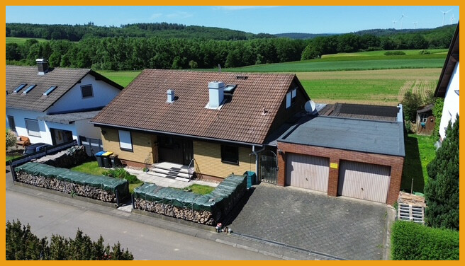 BLICK IN DIE NATUR!