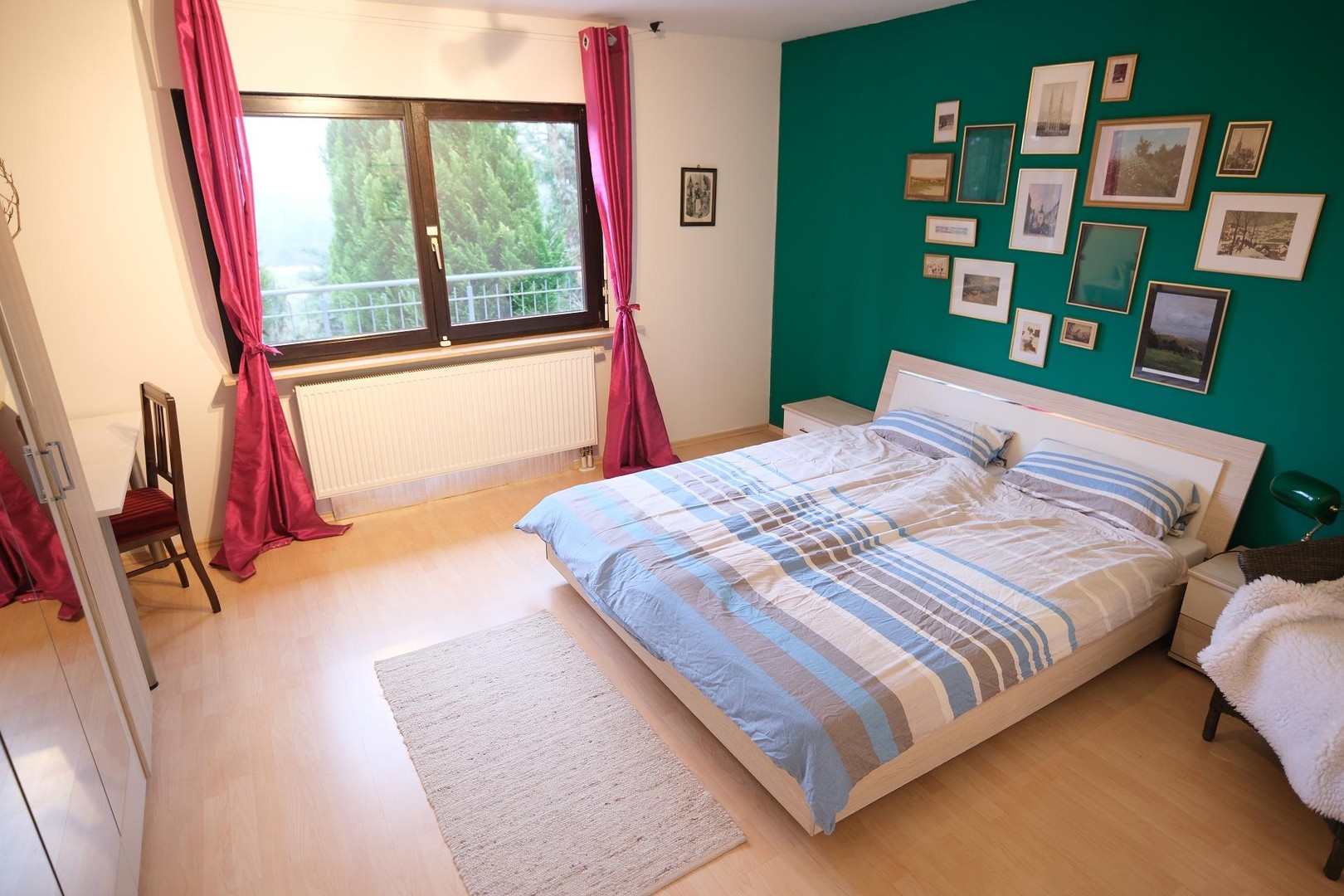 Bungalow mit Taunusblick, barrierearmem Wohnen und vielseitig nutzbarem Untergeschoss – Heidenrod (Nauroth) – Vorschaubild 8