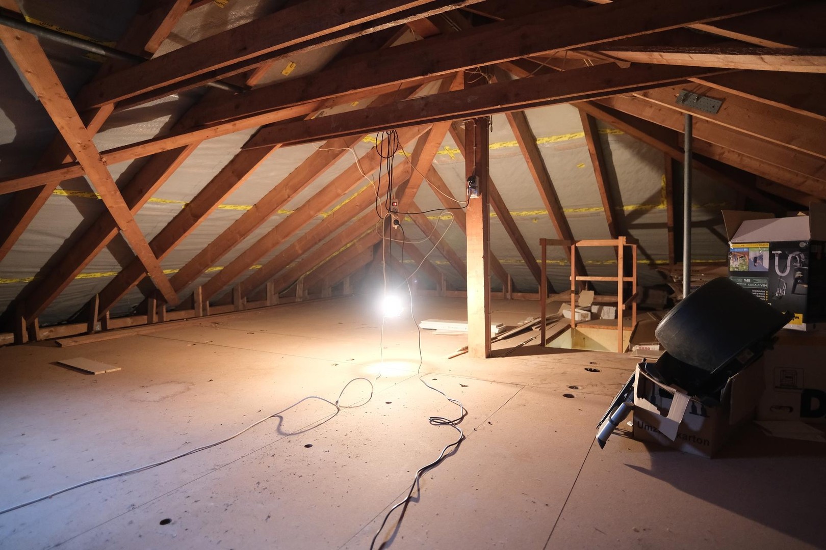 Bungalow mit Taunusblick, barrierearmem Wohnen und vielseitig nutzbarem Untergeschoss – Heidenrod (Nauroth) – Vorschaubild 14